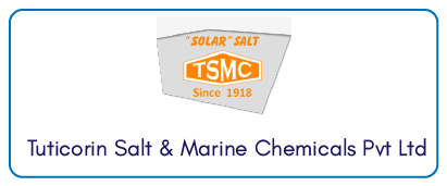 Tuticorin Salt & Marine Chemicals Pvt Ltd