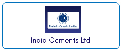 India Cements Ltd