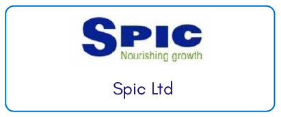 Spic Ltd